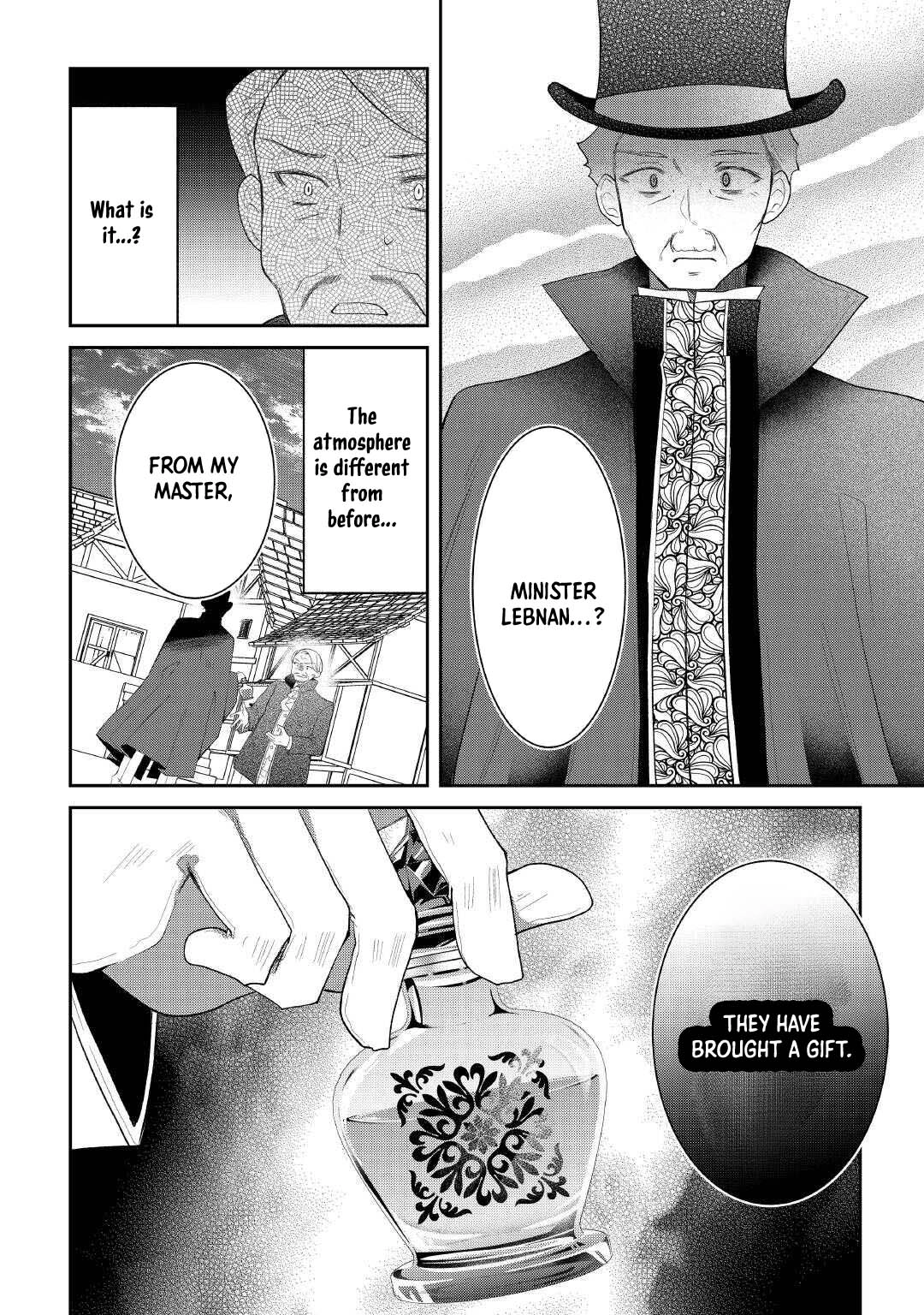 The Dead Queen’s Second Life Chapter 6 - page 24